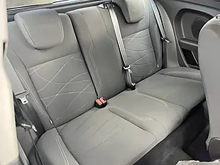 Used 2014 Ford Fiesta Style White - Interior and Exterior details 9