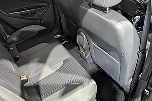 Used 2014 Ford Fiesta Titanium Black - Interior and Exterior details 11