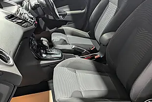 Used 2014 Ford Fiesta Titanium Black - Interior and Exterior details 14