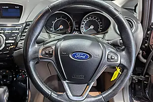 Used 2014 Ford Fiesta Titanium Black - Interior and Exterior details 16