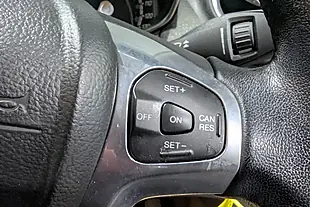 Used 2014 Ford Fiesta Titanium Black - Interior and Exterior details 17