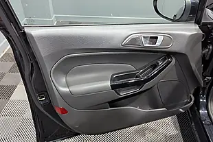 Used 2014 Ford Fiesta Titanium Black - Interior and Exterior details 19