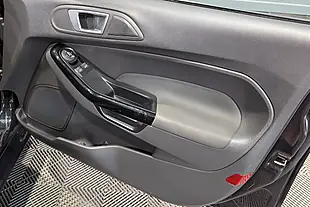 Used 2014 Ford Fiesta Titanium Black - Interior and Exterior details 20