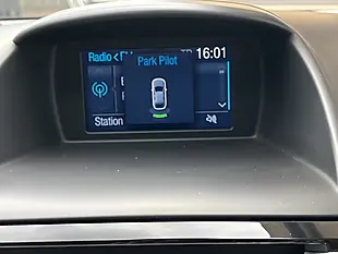 Used 2014 Ford Fiesta Titanium Blue - Interior and Exterior details 11