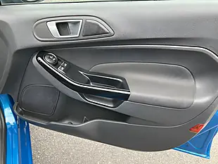 Used 2014 Ford Fiesta Titanium Blue - Interior and Exterior details 18