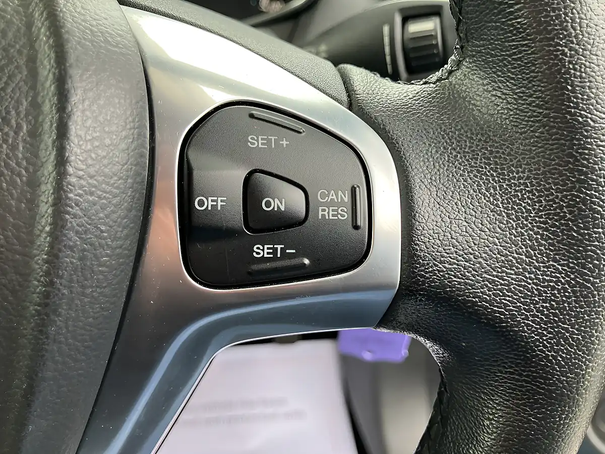 Used 2014 Ford Fiesta Titanium Blue - Interior and Exterior details 19