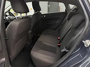 Used 2014 Ford Fiesta Titanium Grey - Interior and Exterior details 12