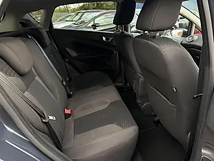 Used 2014 Ford Fiesta Titanium Grey - Interior and Exterior details 13