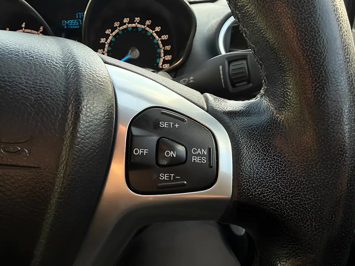 Used 2014 Ford Fiesta Titanium Grey - Interior and Exterior details 15