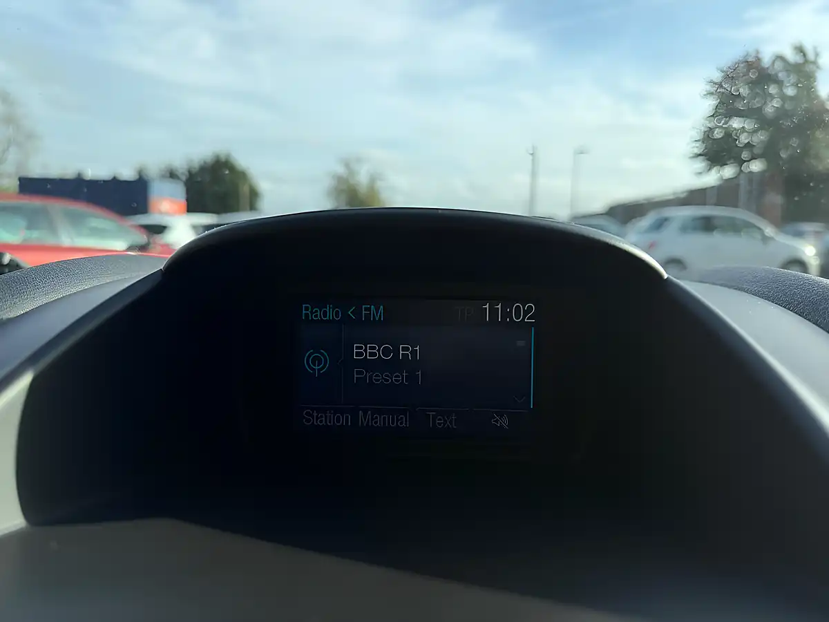 Used 2014 Ford Fiesta Titanium Grey - Interior and Exterior details 16