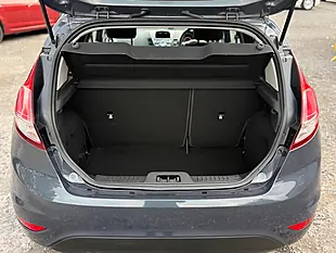 Used 2014 Ford Fiesta Titanium Grey - Interior and Exterior details 7