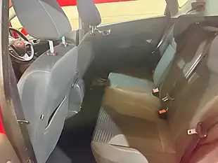 Used 2014 Ford Fiesta Titanium Red - Interior and Exterior details 12