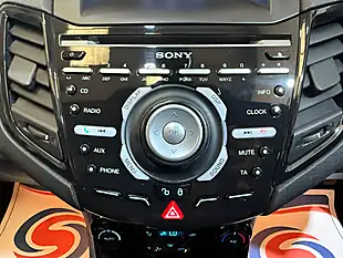 Used 2014 Ford Fiesta Titanium Red - Interior and Exterior details 14
