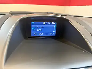 Used 2014 Ford Fiesta Titanium Red - Interior and Exterior details 15