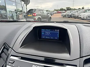 Used 2014 Ford Fiesta Titanium Red - Interior and Exterior details 14