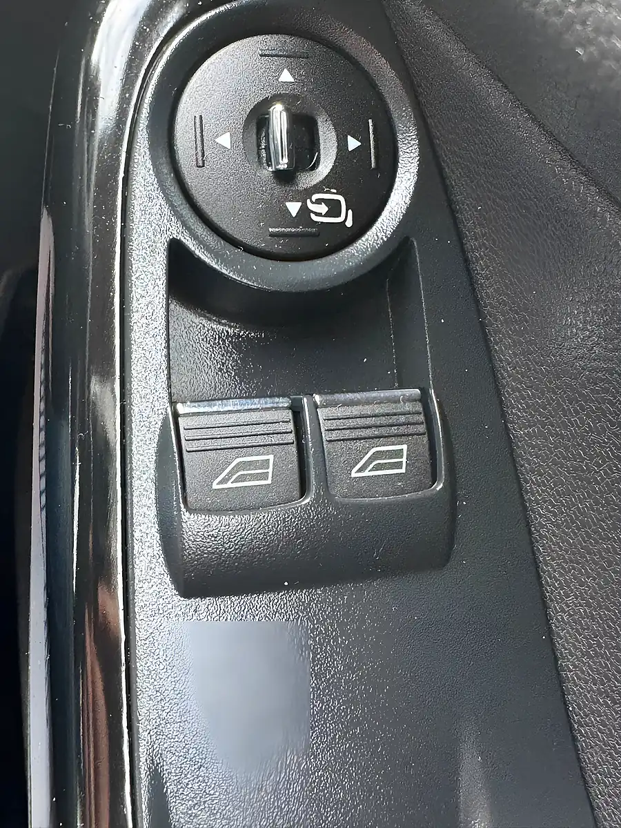Used 2014 Ford Fiesta Titanium Red - Interior and Exterior details 15
