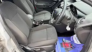 Used 2014 Ford Fiesta Titanium Silver - Interior and Exterior details 14