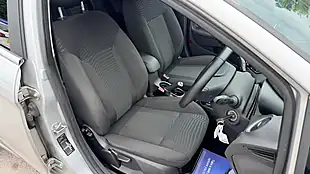 Used 2014 Ford Fiesta Titanium Silver - Interior and Exterior details 15