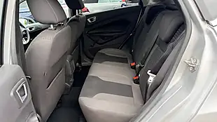 Used 2014 Ford Fiesta Titanium Silver - Interior and Exterior details 19