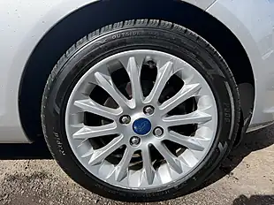 Used 2014 Ford Fiesta Titanium X Silver - Interior and Exterior details 10