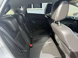 Used 2014 Ford Fiesta Titanium X Silver - Interior and Exterior details 18