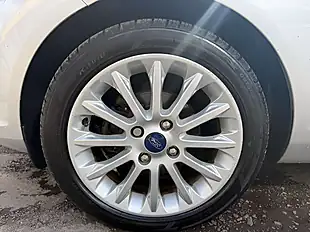 Used 2014 Ford Fiesta Titanium X Silver - Interior and Exterior details 9