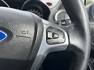Used 2014 Ford Fiesta Titanium X Silver - Interior and Exterior details 12