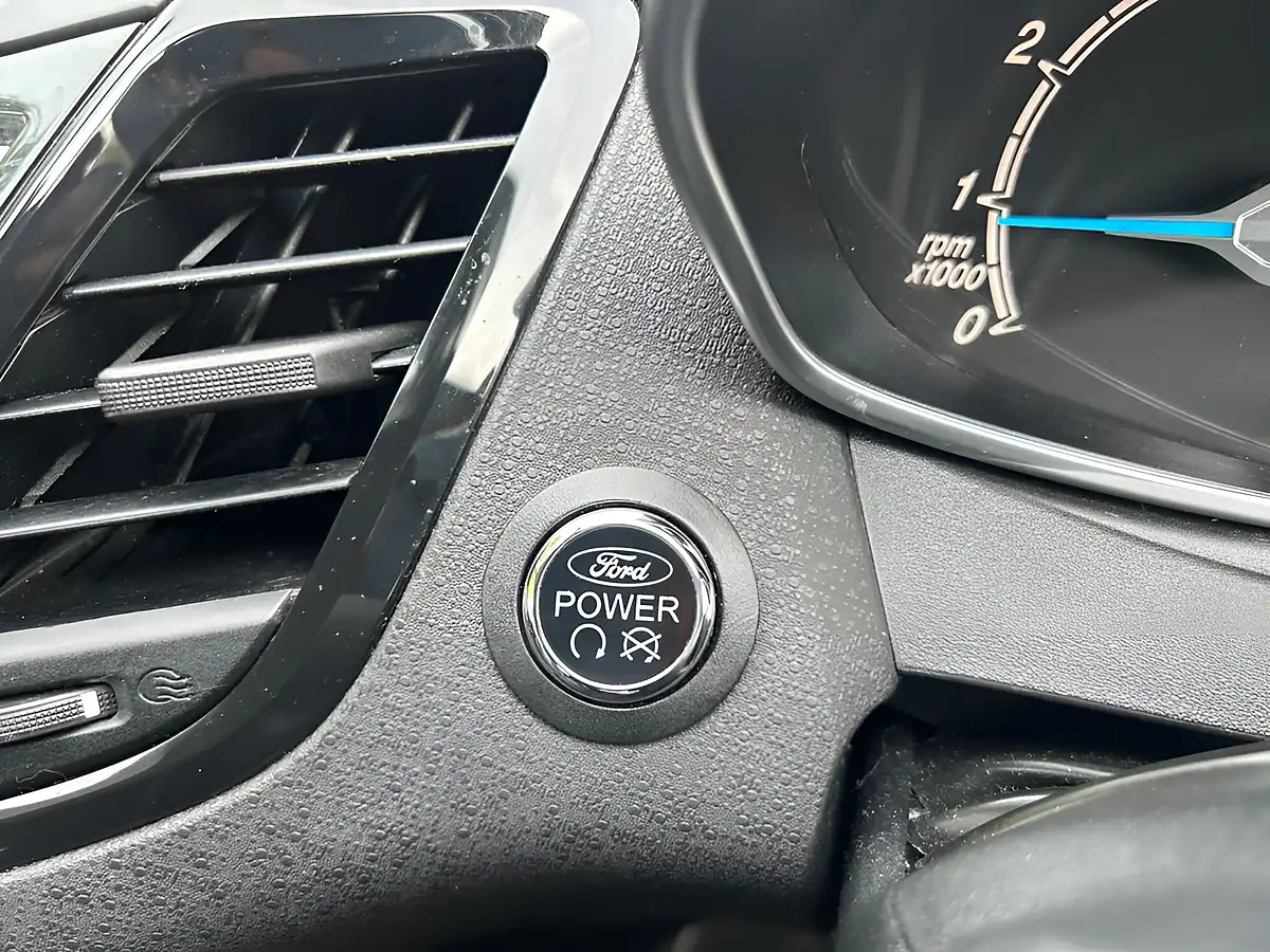 Used 2014 Ford Fiesta Titanium X Silver - Interior and Exterior details 13