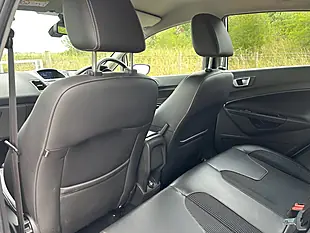 Used 2014 Ford Fiesta Titanium X Silver - Interior and Exterior details 18