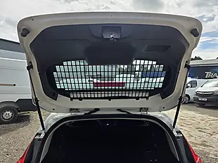 Used 2014 Ford Fiesta Van Econetic Ii White - Interior and Exterior details 12