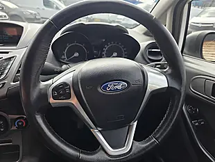 Used 2014 Ford Fiesta Van Econetic Ii White - Interior and Exterior details 16