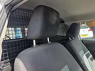 Used 2014 Ford Fiesta Van Econetic Ii White - Interior and Exterior details 20