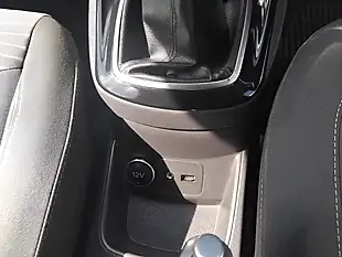 Used 2014 Ford Fiesta Zetec 3DR Silver - Interior and Exterior details 13