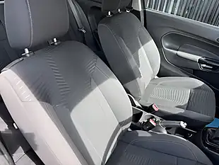 Used 2014 Ford Fiesta Zetec Black - Interior and Exterior details 13