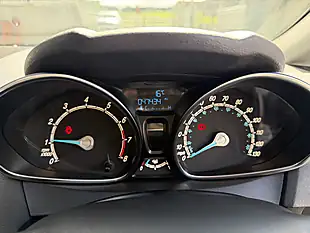 Used 2014 Ford Fiesta Zetec Black - Interior and Exterior details 16