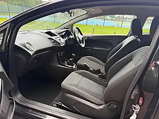 Used 2014 Ford Fiesta Zetec Black - Interior and Exterior details 13