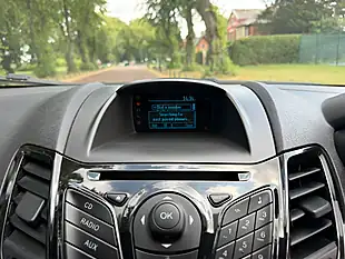 Used 2014 Ford Fiesta Zetec Black - Interior and Exterior details 18