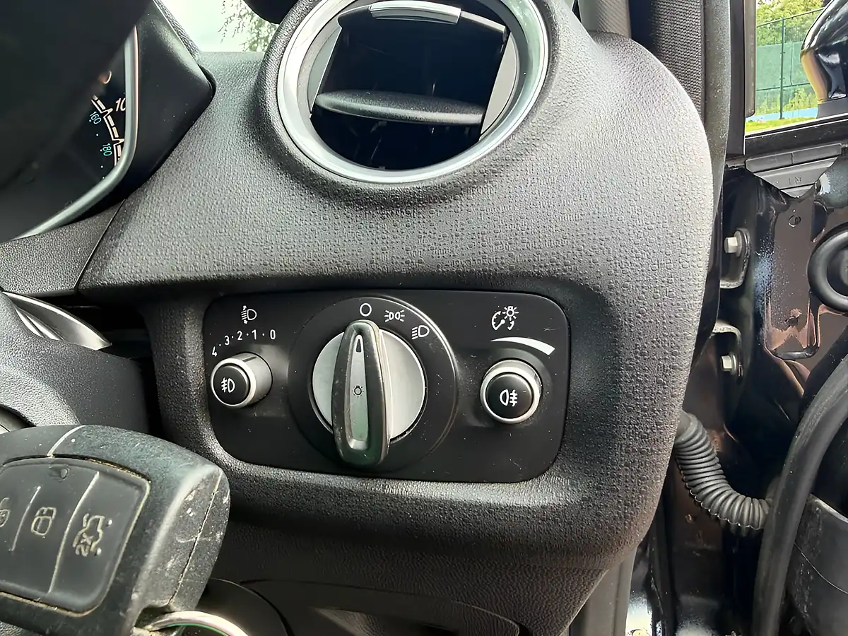 Used 2014 Ford Fiesta Zetec Black - Interior and Exterior details 20