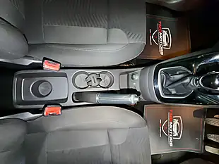Used 2014 Ford Fiesta Zetec Black - Interior and Exterior details 10