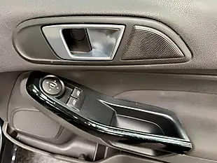 Used 2014 Ford Fiesta Zetec Black - Interior and Exterior details 11