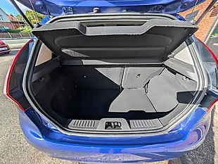 Used 2014 Ford Fiesta Zetec Blue - Interior and Exterior details 12