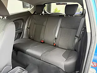 Used 2014 Ford Fiesta Zetec Blue - Interior and Exterior details 13