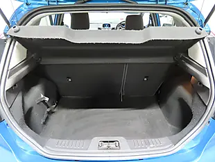 Used 2014 Ford Fiesta Zetec Blue - Interior and Exterior details 9