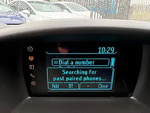 Used 2014 Ford Fiesta Zetec Candy Blue - Interior and Exterior details 10