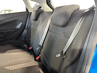 Used 2014 Ford Fiesta Zetec Candy Blue - Interior and Exterior details 10