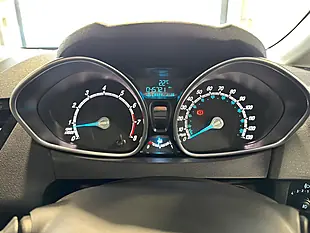 Used 2014 Ford Fiesta Zetec Candy Blue - Interior and Exterior details 12