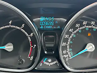 Used 2014 Ford Fiesta Zetec Deep Impact Blue - Interior and Exterior details 20