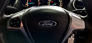 Used 2014 Ford Fiesta Zetec Deep Impact Blue - Interior and Exterior details 15