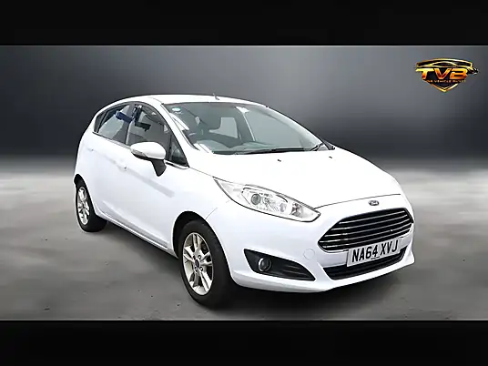 2014 Ford Fiesta Zetec 1.2