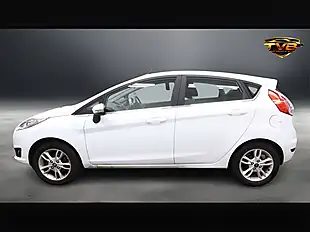 Used 2014 Ford Fiesta Zetec Frozen White - Interior and Exterior details 6
